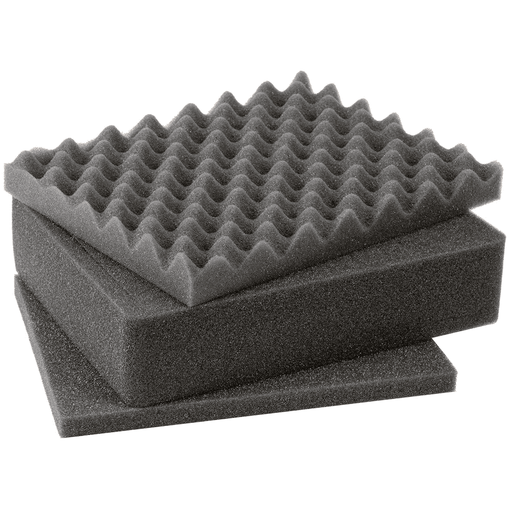 Custom Foam Inserts Pelican Cases for Electronics and Tools