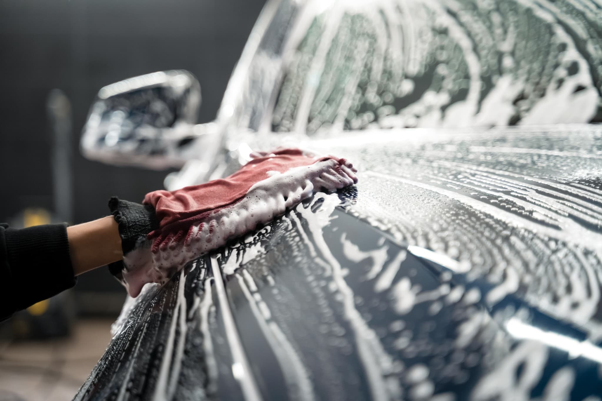 Professional Ceramic Coating Chattanooga Services – Big Dog Detail