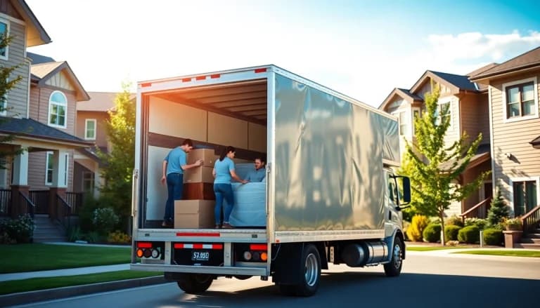 Efficient Calgary Movers: Your Guide to a Stress-Free Move
