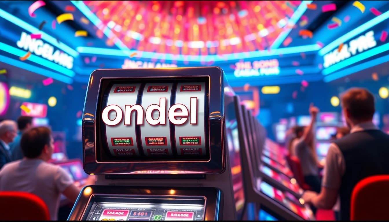 Menangkan besar dengan ondel4d slot yang menghibur dan menarik.