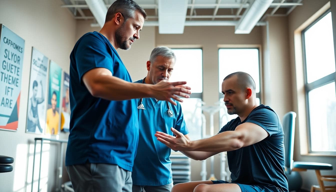 Enhance recovery at https://www.fhpts.com with expert physical therapy for athletes.