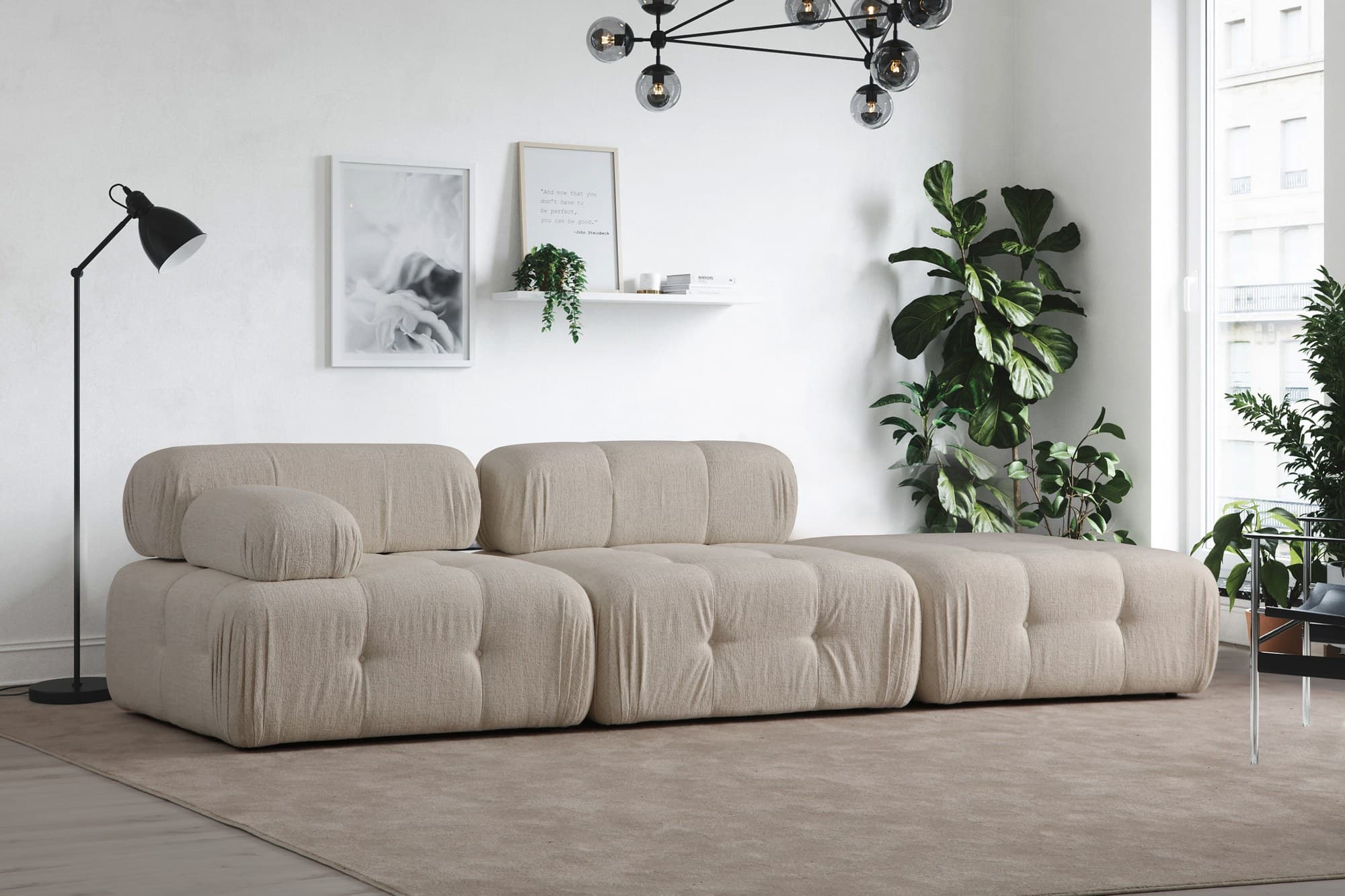 3 Seater Sofas That Fit Perfectly into Any Lifestyle