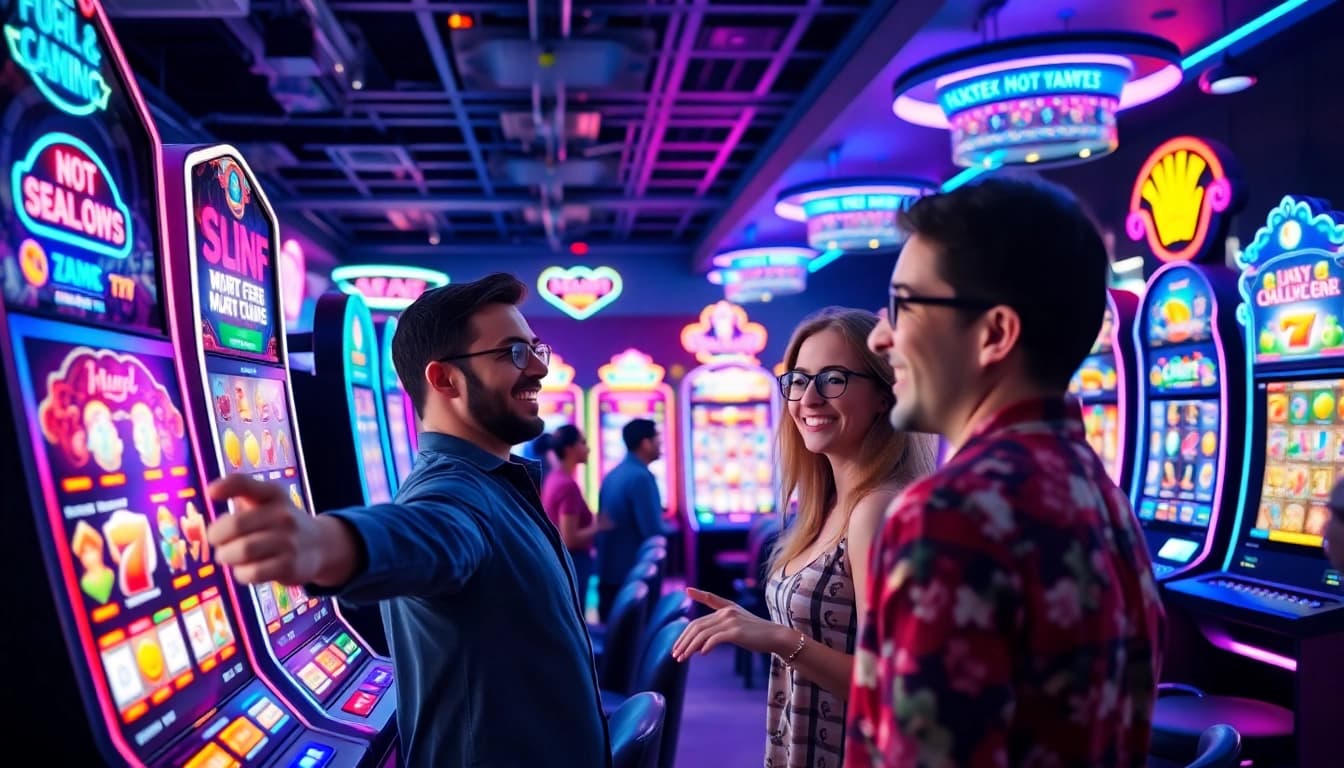 Menangkan hadiah besar dengan permainan slot di petanitoto yang penuh warna.