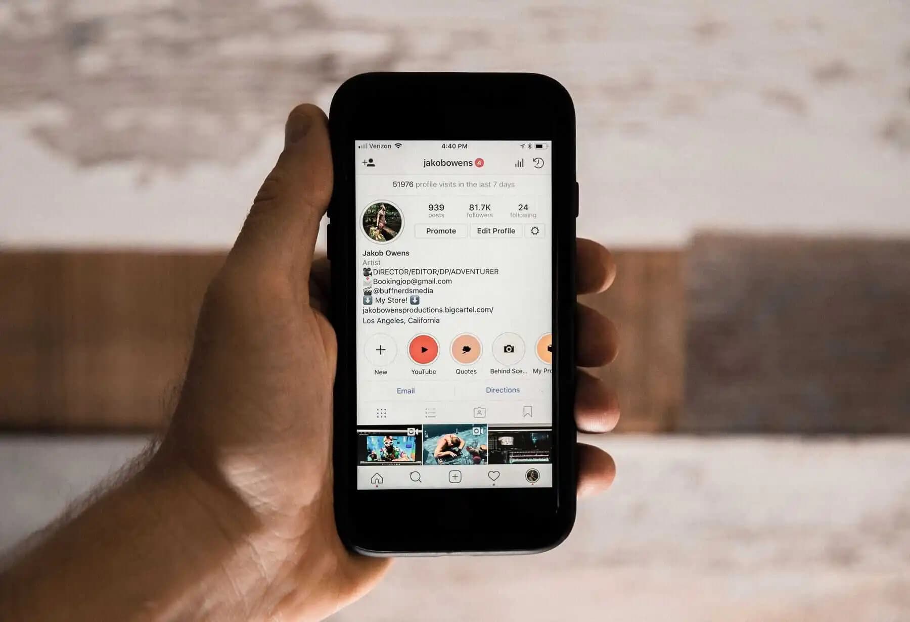 Steigere dein Social-Proof mit KupFollowers, denn hier kannst du echte instagram followers kaufen