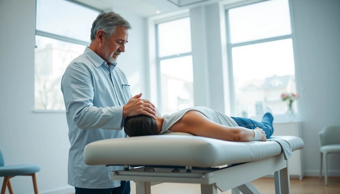 Improve your health at https://www.drzavosh.com with personalized chiropractic care in a comforting setting.