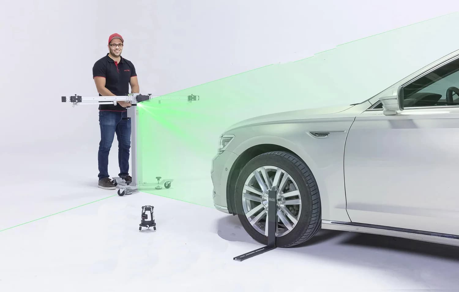 Expert Technicians Offering Adas Calibration Near Me Services