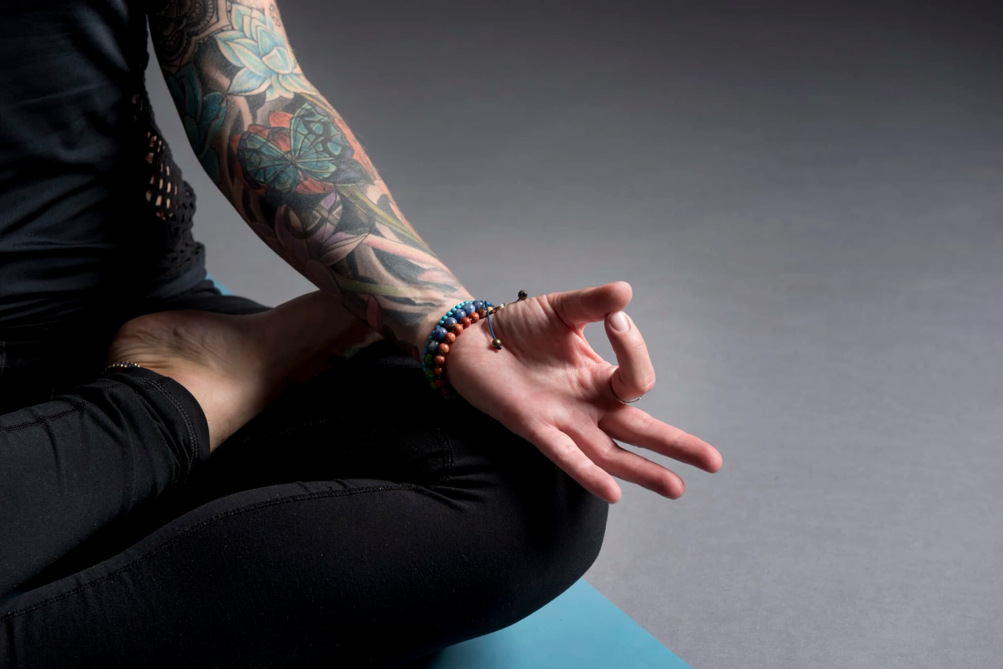 Mastering Yoga Mudras: Unlocking the Power of Hand Gestures for Mind and Body