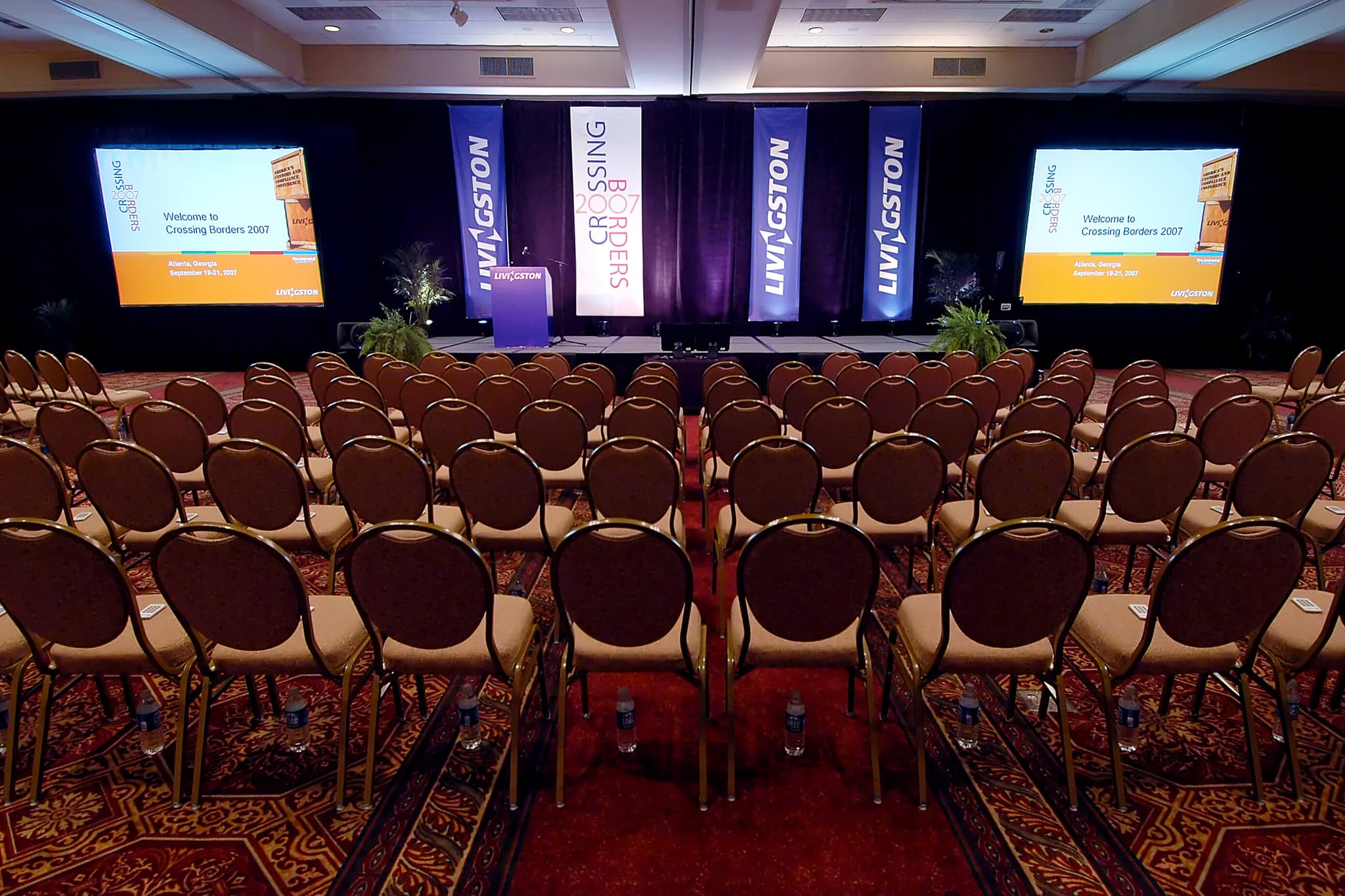 Event Technology Solutions for Flawless Live Experiences