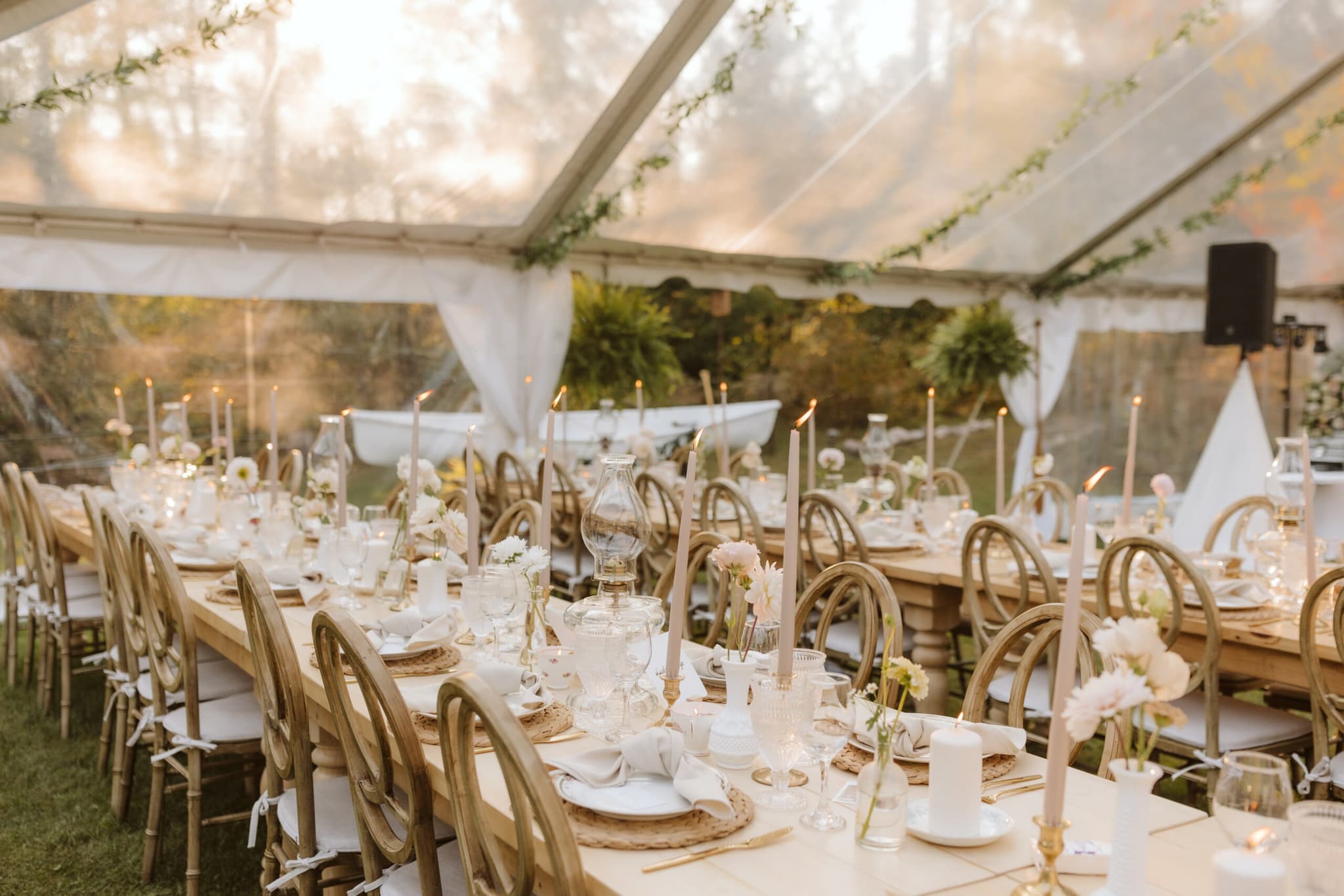 Full-Service Wedding &amp; Event Rentals Near You