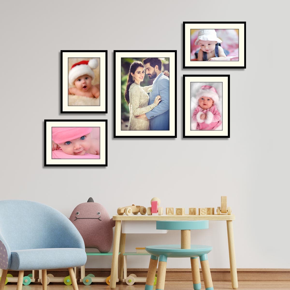 Collage Builder That Makes Every Design One-of-a-Kind