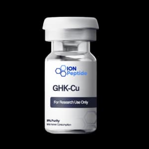 GHK-CU in Scientific Studies: Skin, Hair, and Cellular Health