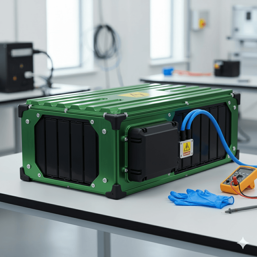 Choosing Safe and Reliable Wholesale Lithium Batteries for Industry