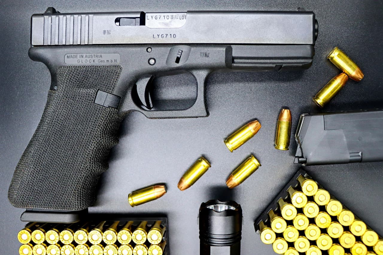 Glock 19 Slide – Built to Handle Real-World Conditions