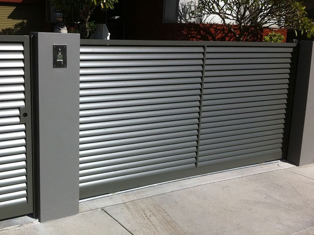 Premium Swing Gates Melbourne Installations | First Choice Gates