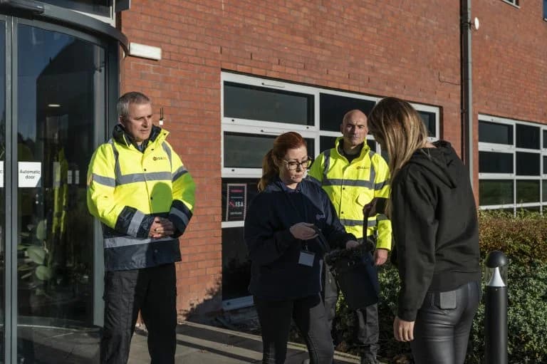 Professional and Licensed Security Guards Coventry