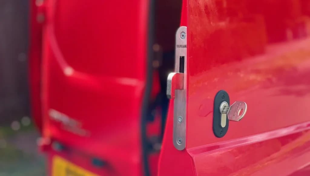 Daken Locks: efficienza nei moderni Sistemi di chiusura per furgoni