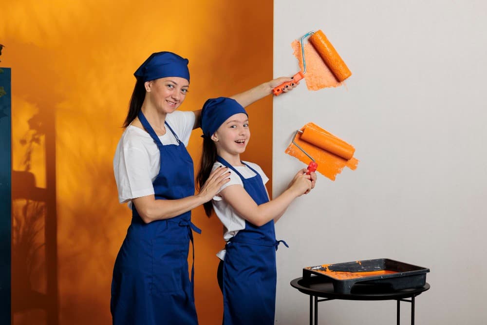 Cabinet Painting Services by Pointer Painting