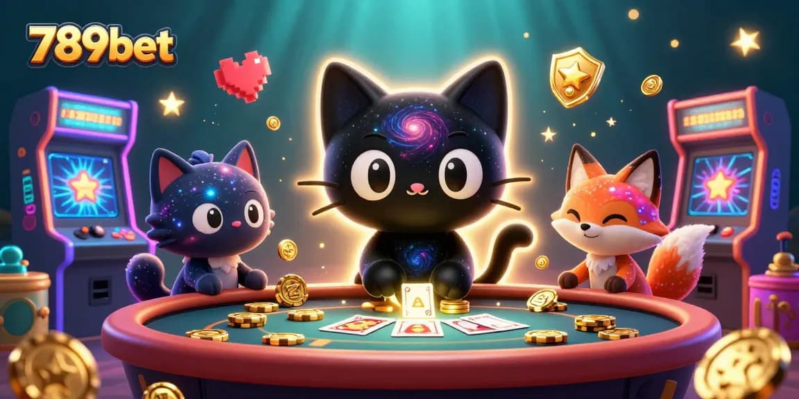 Trải nghiệm cá cược 789bet hấp dẫn với hình ảnh bắt mắt và các trò chơi độc đáo.