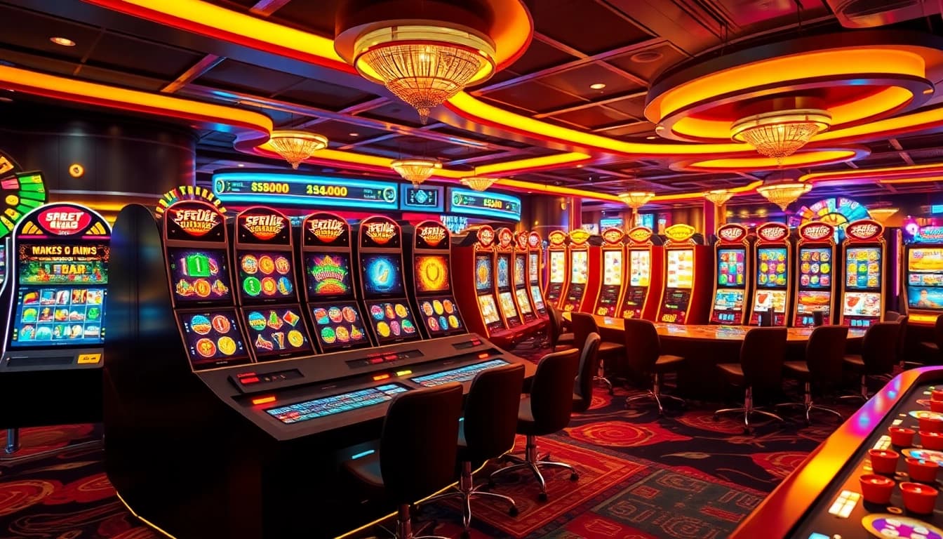Temukan keseruan Istana777 dengan permainan slot online yang menarik dan menghadirkan beragam pilihan.