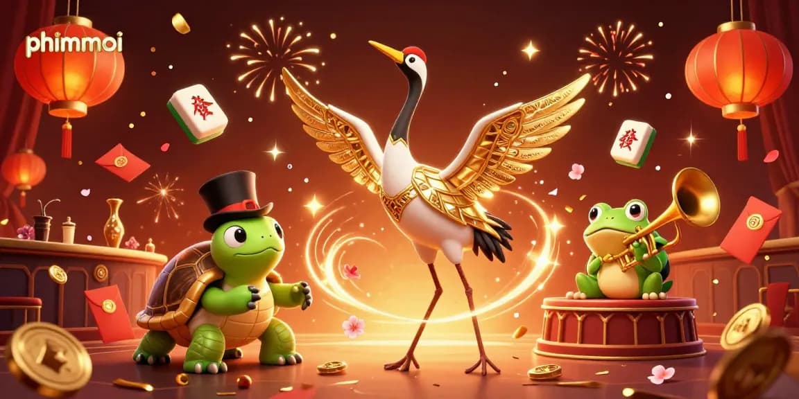 Engage in vibrant gaming excitement with phimmoi, featuring dynamic characters and rich scene elements.