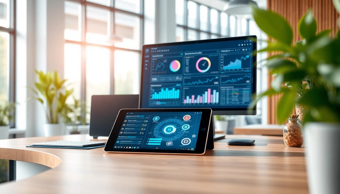 Showcase of various interfaces for AI tools to help users find the best AI Tools effectively.