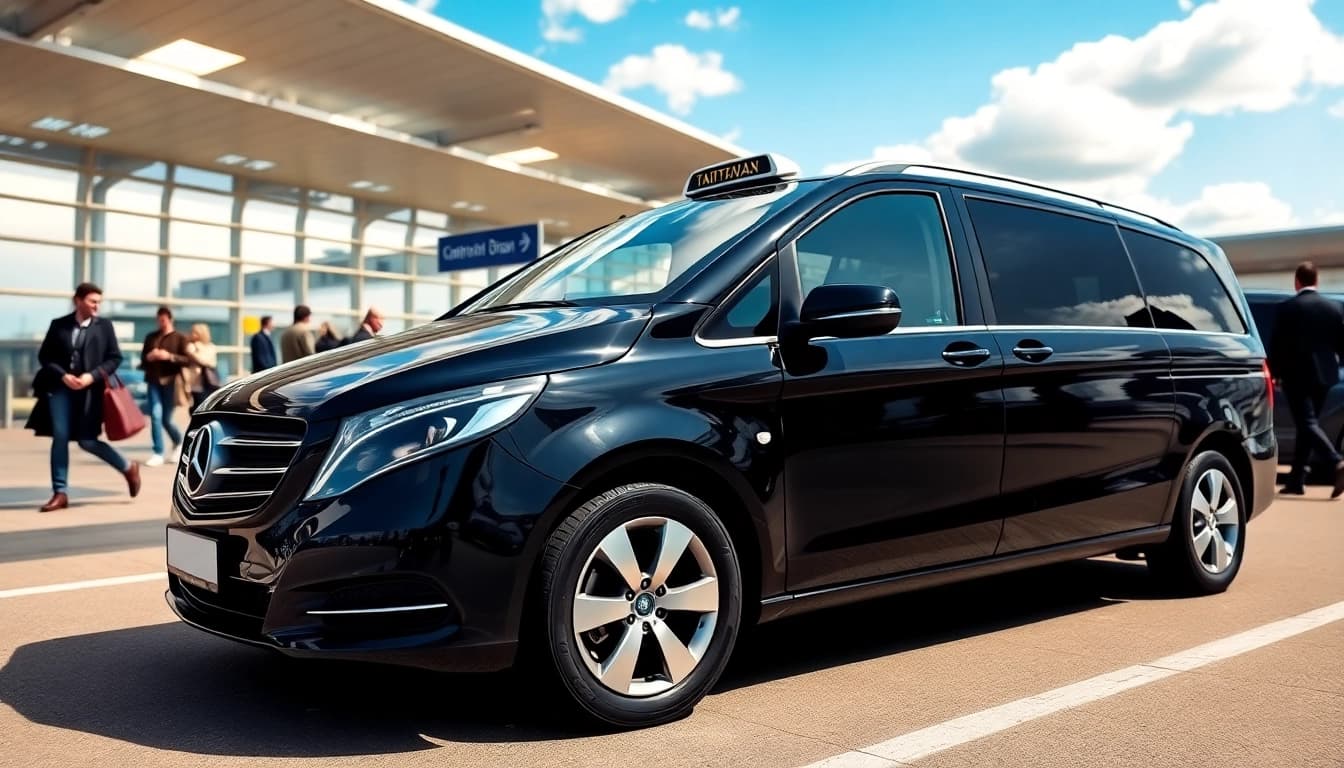 Book a Nottingham to Heathrow Taxi for seamless airport travel experience.