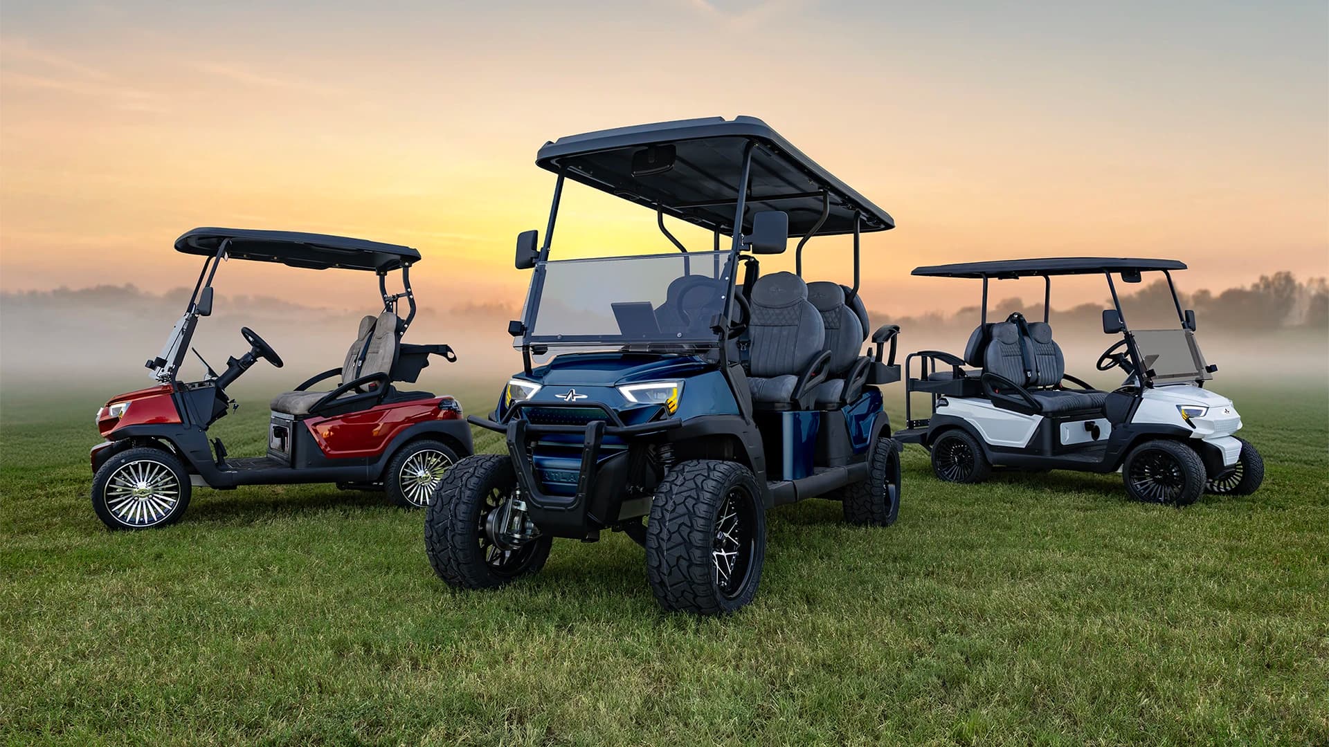 Top Features and Benefits of Used Golf Carts for Every Golfer