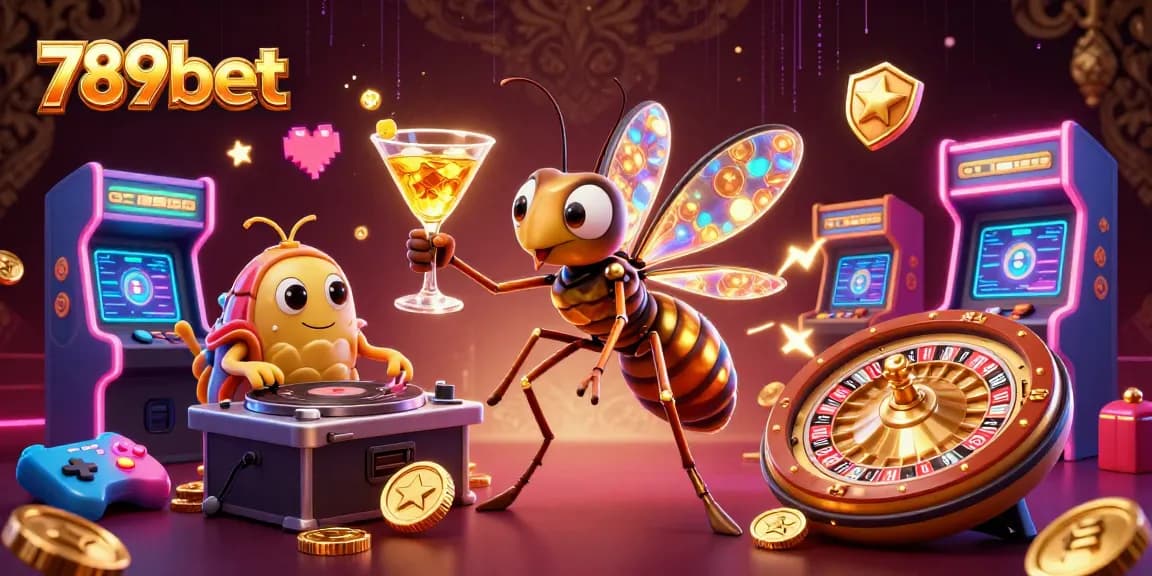 Trải nghiệm cá cược tại 789bet với trò chơi độc đáo và nhiều phần thưởng hấp dẫn.
