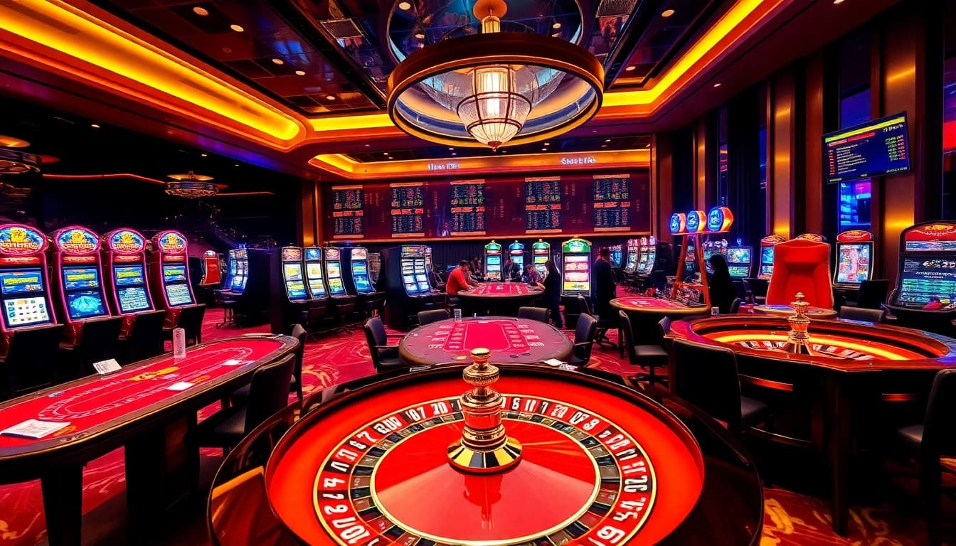 Experience exciting online gaming at https://xx88.bingo/, complete with luxurious casino visuals and engaging gameplay.