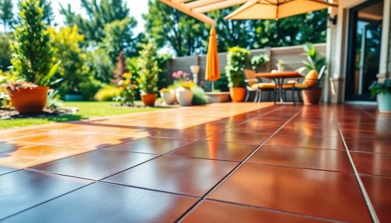 How Concrete Coating MN Adds Durability and Style to Any Floor