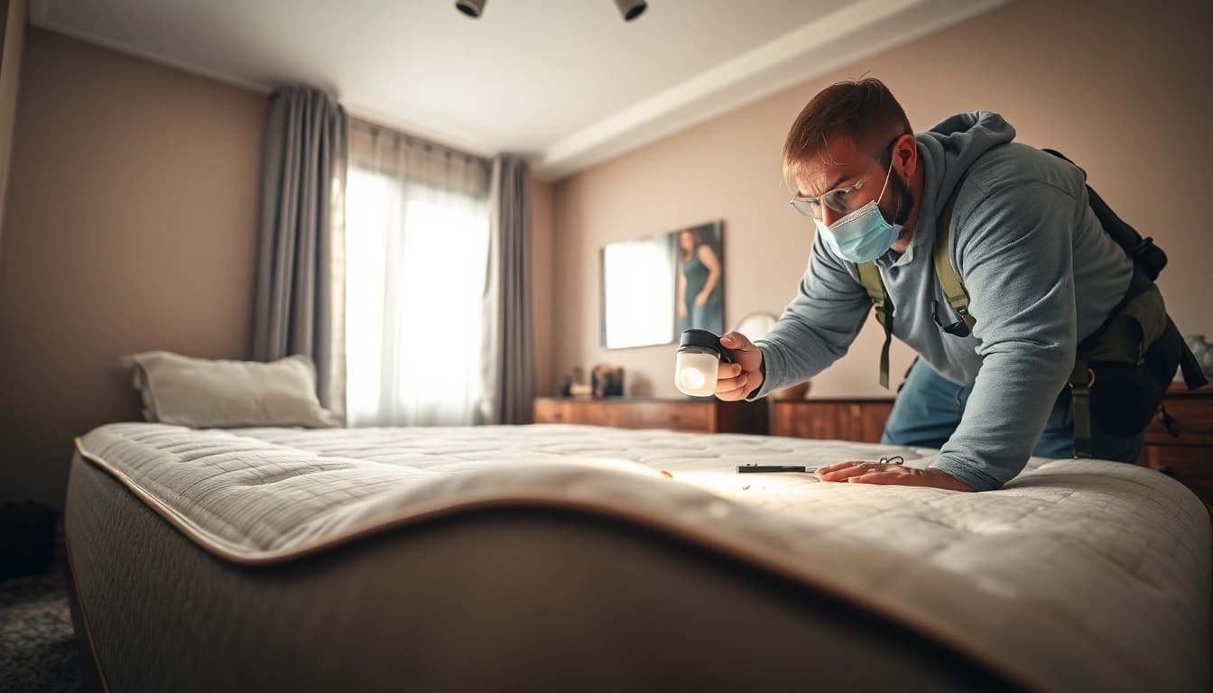 Best Bed bug exterminator for Homes and Apartments