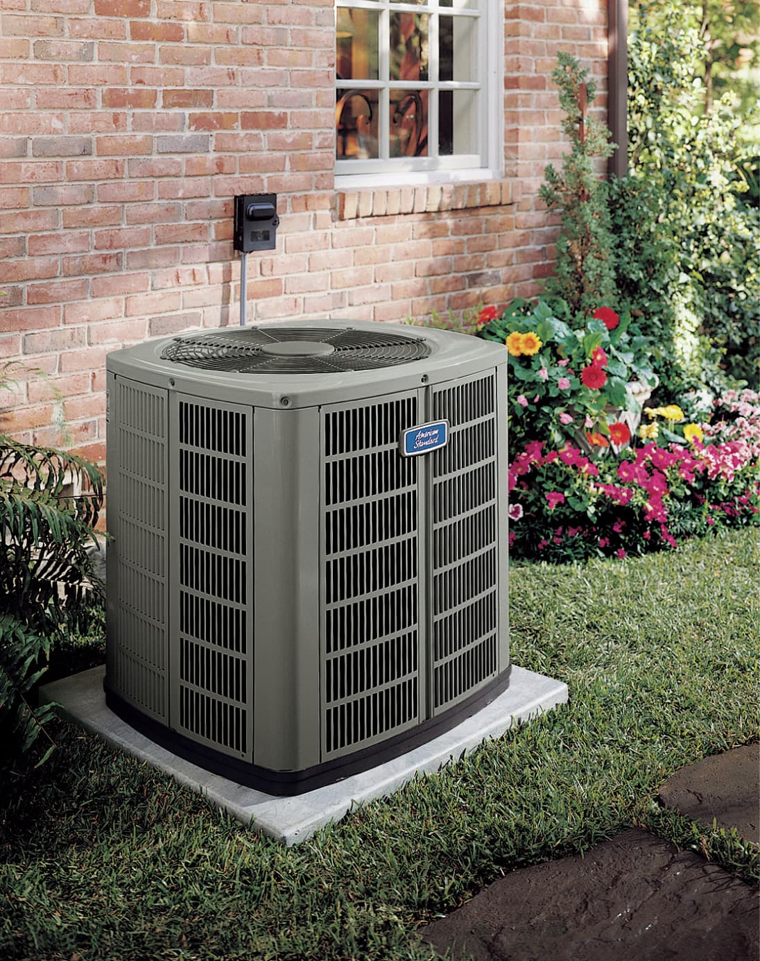 American standard heat pumps Deliver Year-Round Comfort and Savings