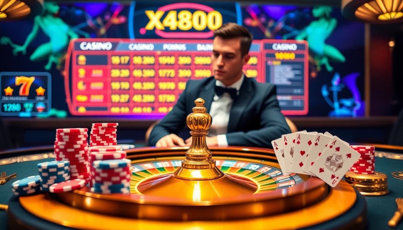 Gamble strategically at https://xx88casino.com with an exciting casino table set.