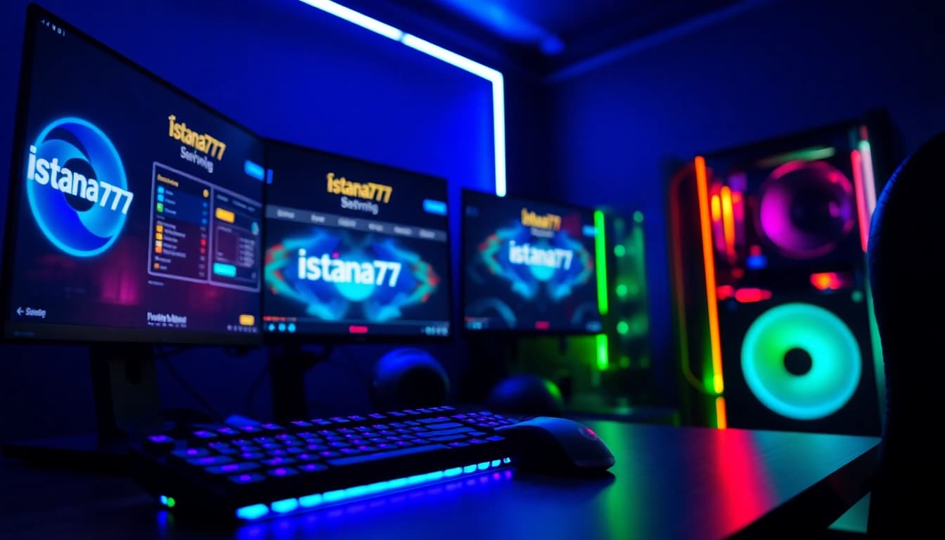 Permainan menarik istana777 bet ditampilkan di perangkat gaming canggih.