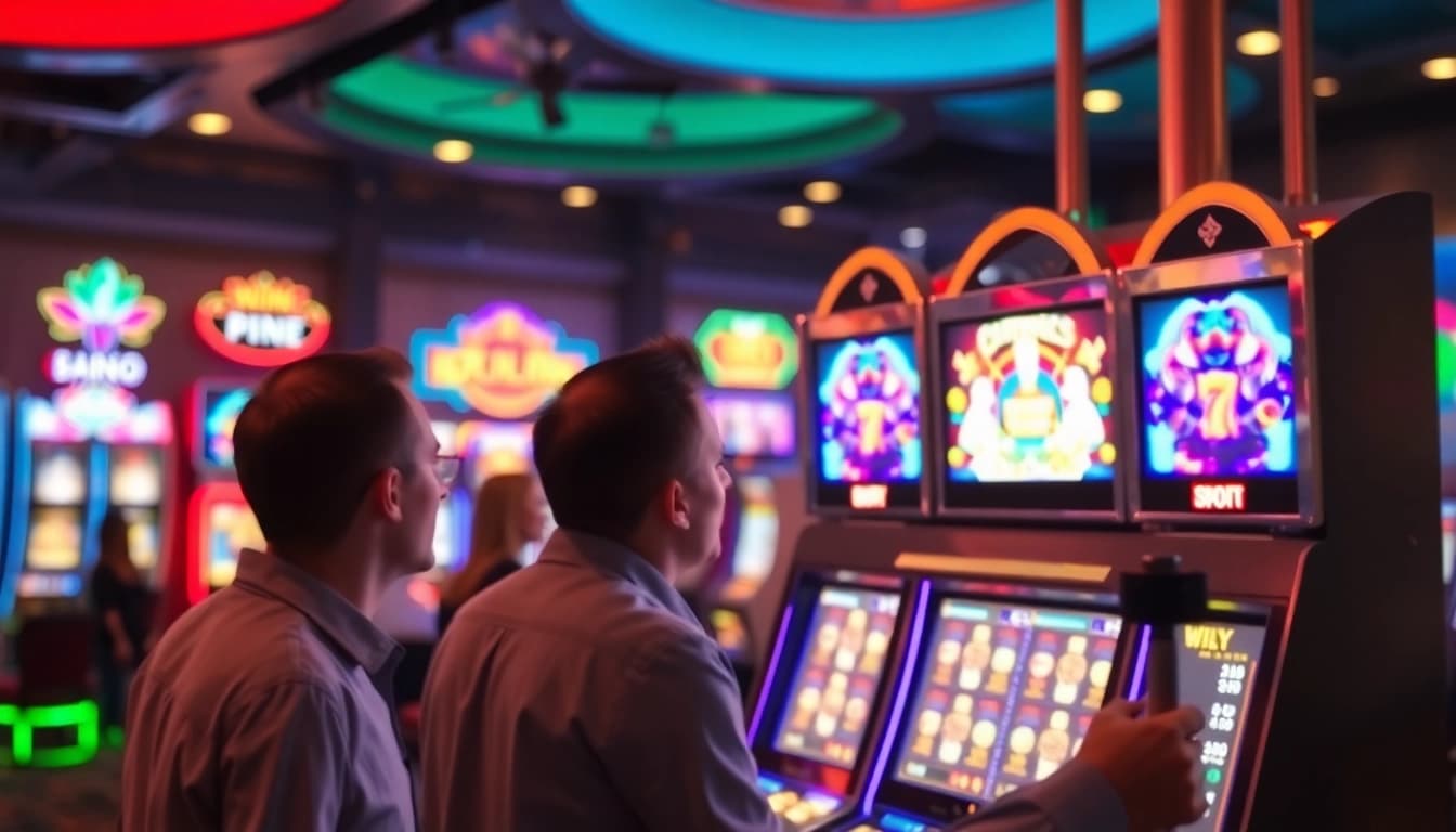 Menangkan slot depo 1k dengan pengalaman bermain judi slot yang mengasyikkan dan penuh warna.