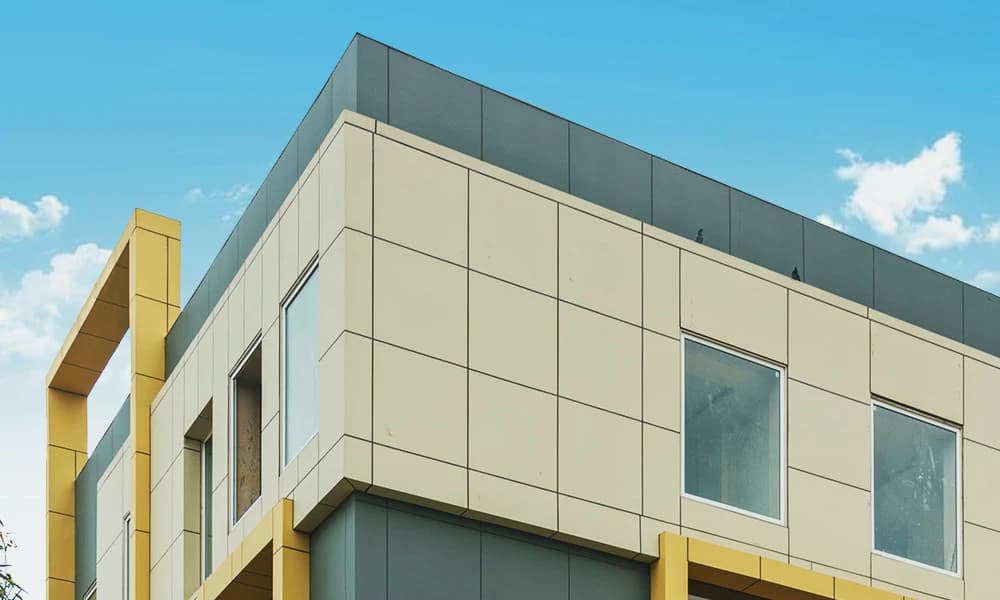 Commercial Composite Wall Panels for Durable Business Exteriors