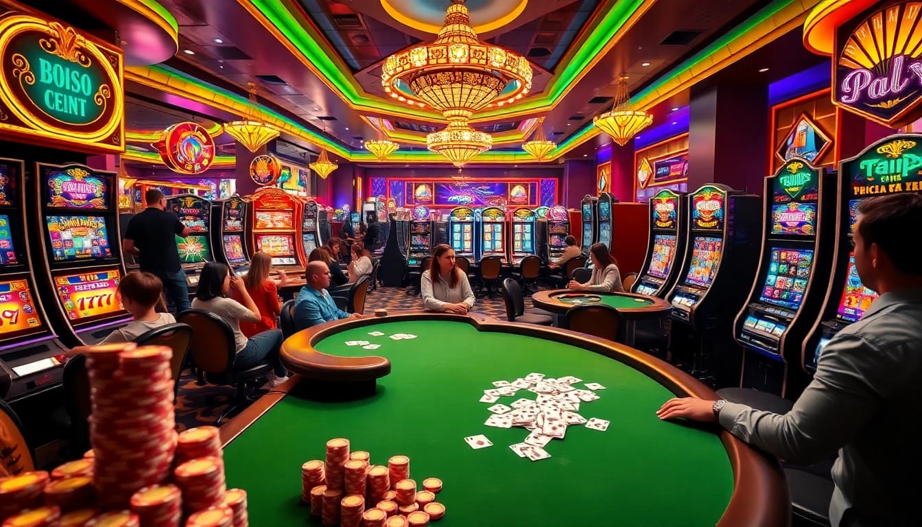 Experience thrilling gameplay at https://xx88.contractors/ with vibrant slots and strategic poker tables.