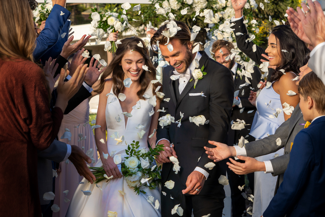 Designer Menswear That Redefines Wedding Style