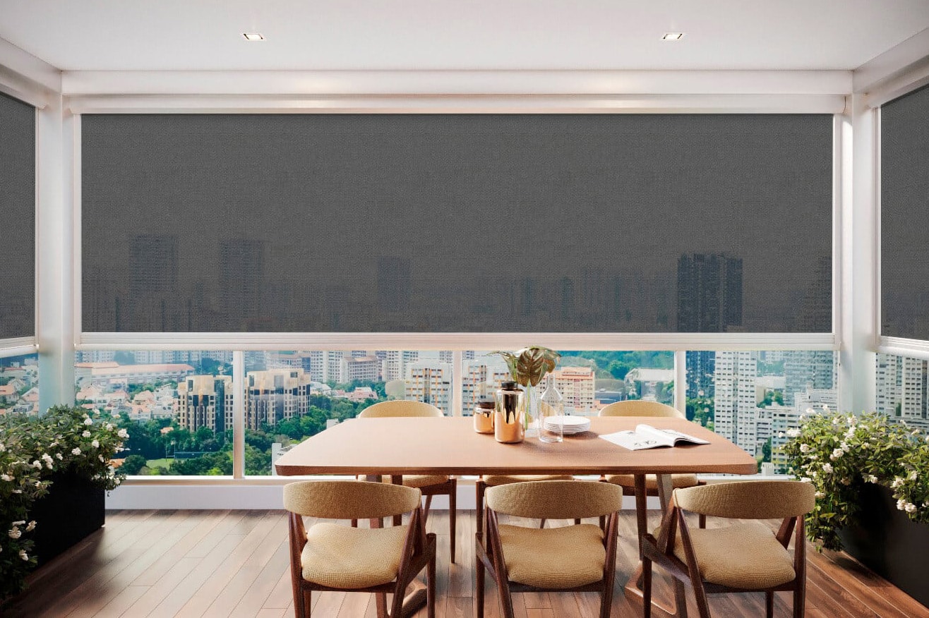 Upgrade Interiors with Durable Curtians in Singapore Homes &amp; Condos
