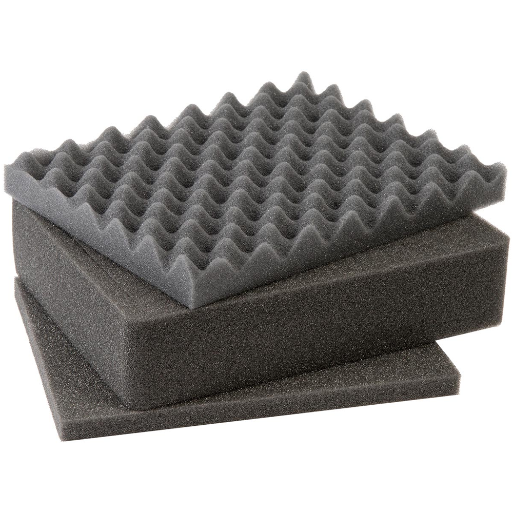 Custom Foam Inserts Pelican Cases for Electronics and Tools