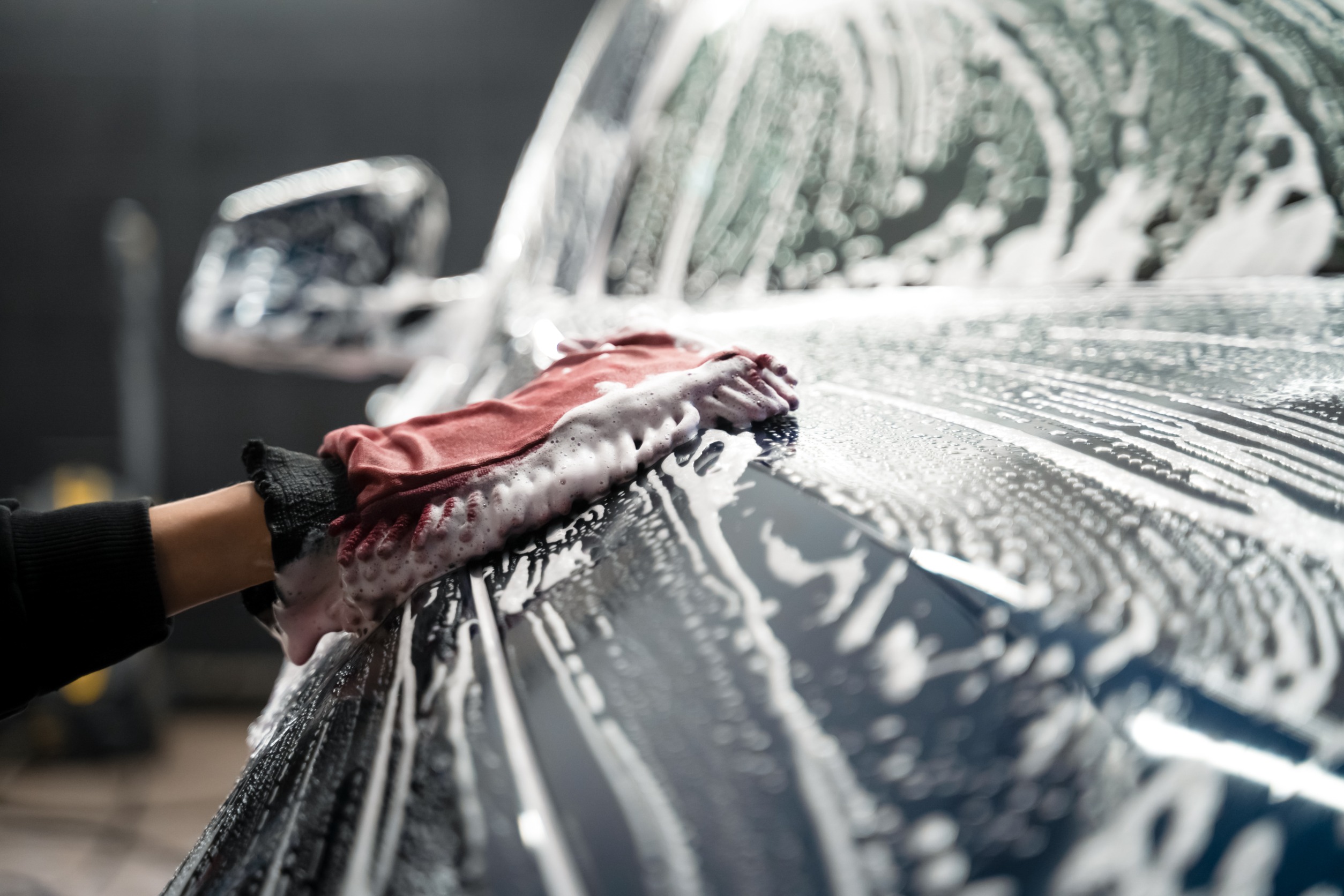 Professional Ceramic Coating Chattanooga Services – Big Dog Detail