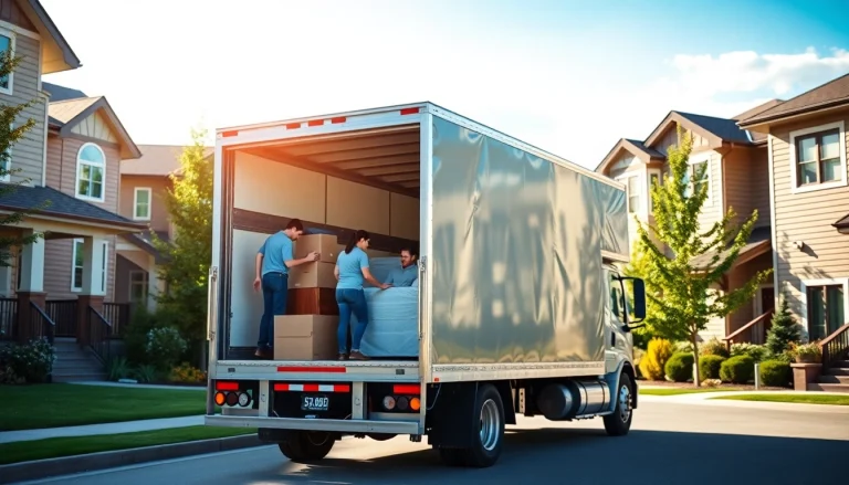 Efficient Calgary Movers: Your Guide to a Stress-Free Move