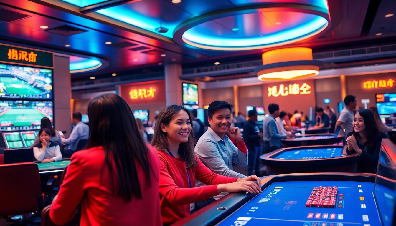 Engaging and safe betting environment showcasing 슈어맨 branding.