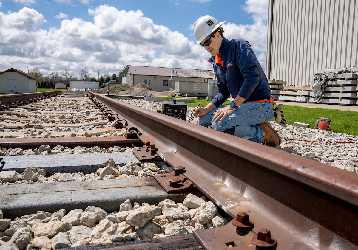 Railroad Engineering Experts Supporting America’s Infrastructure