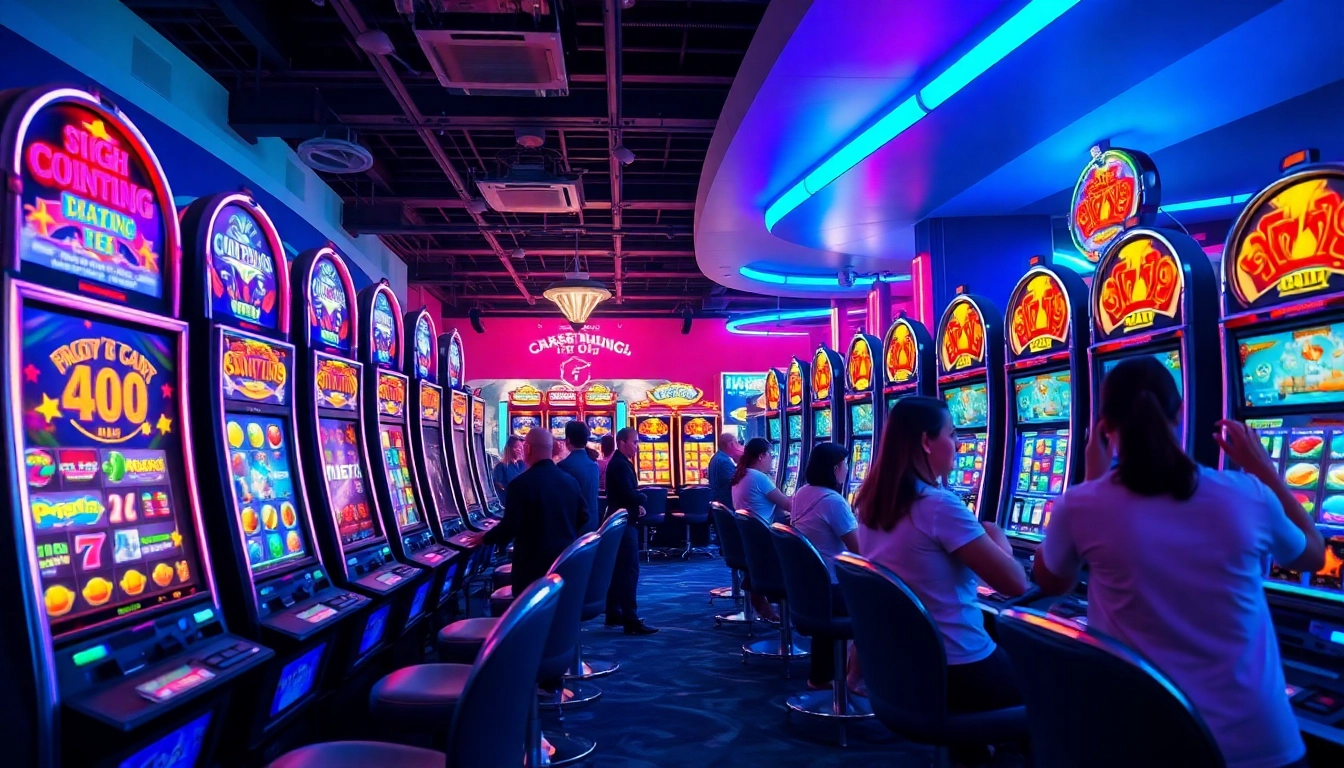 เล่นเกม pg slot ที่คาสิโนสวยงามในบรรยากาศที่เต็มไปด้วยความตื่นเต้น