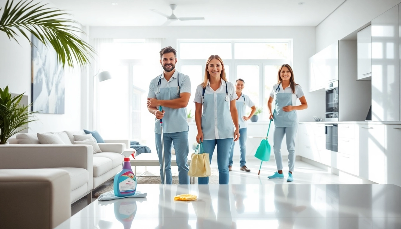 Top Benefits of Reliable Cleaning Services Calgary for Your Home