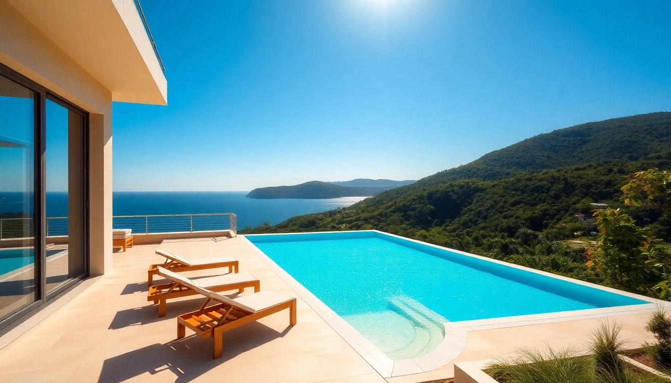 Discover luxury property for sale in Alanya Turkey with breathtaking sea views and modern architecture.