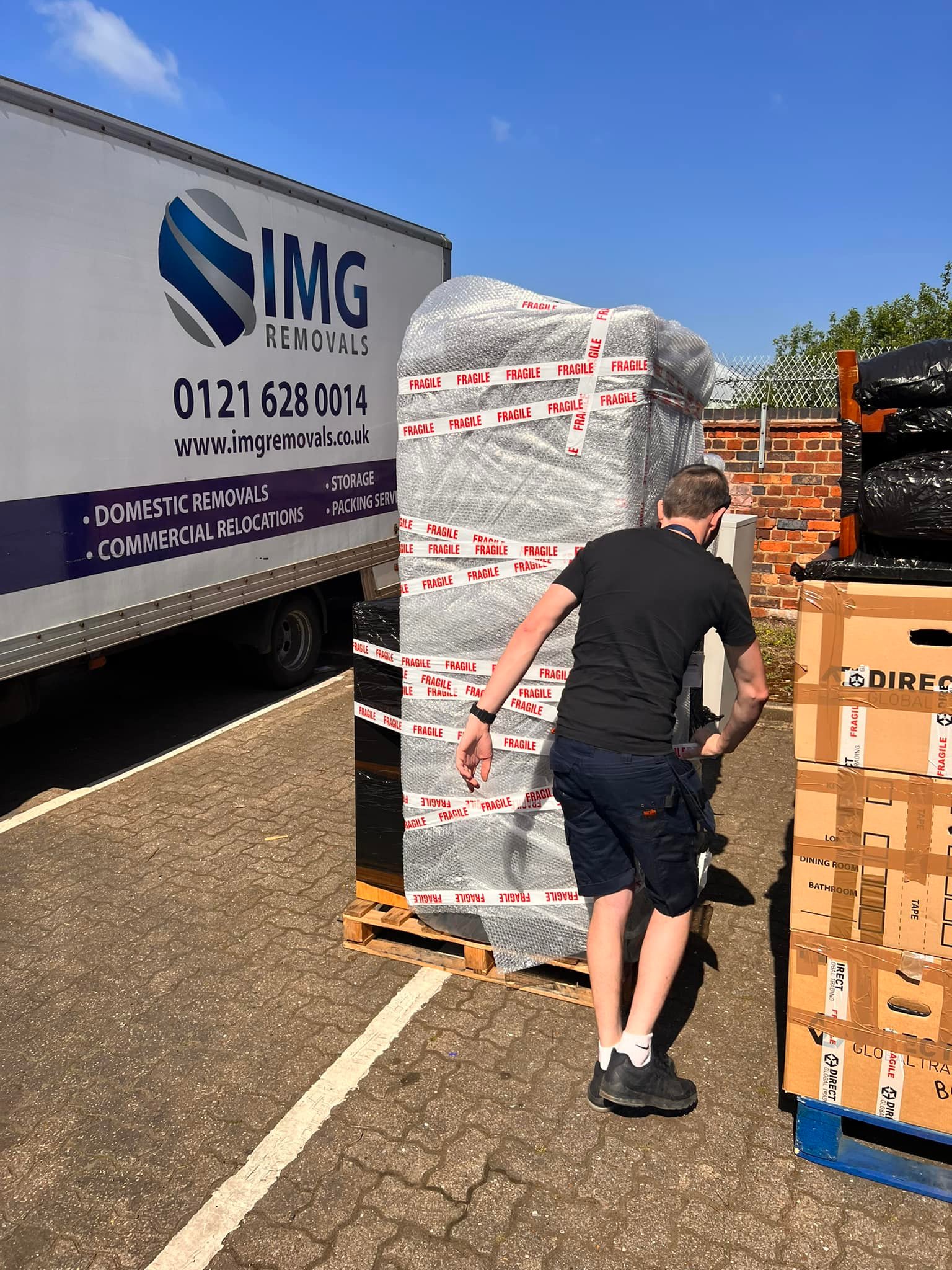 Efficient House Removals Warwickshire: Your Guide to Stress-Free Moving