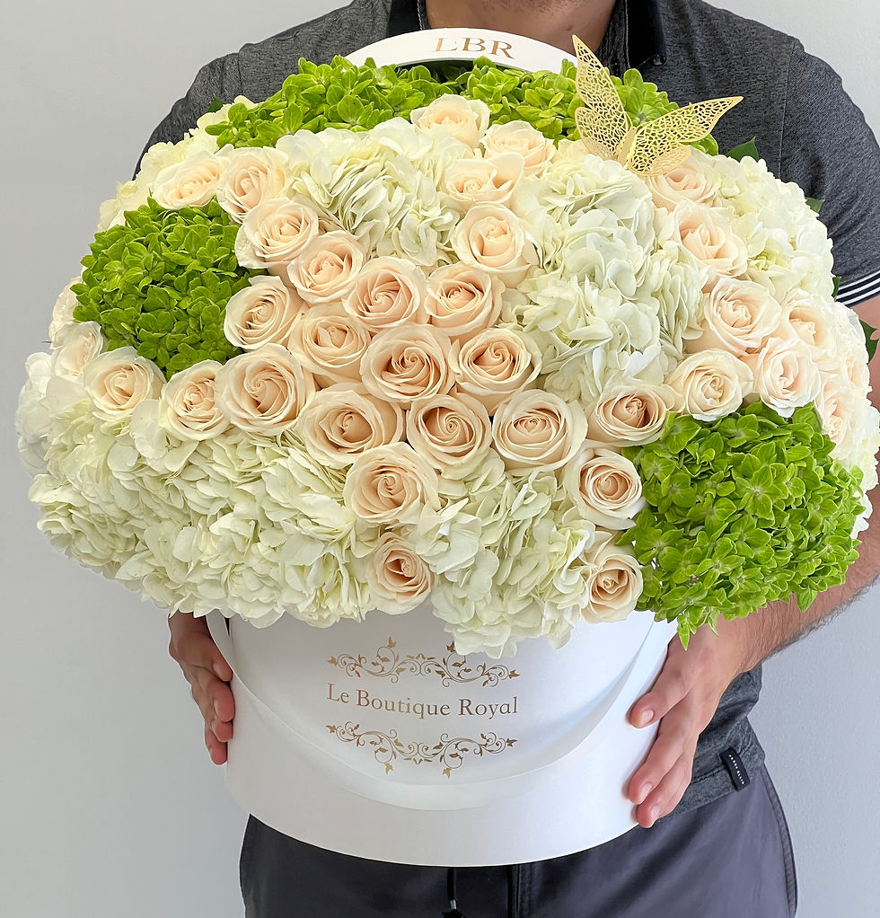 Send Love Today with the Best Flower Shop in Miami