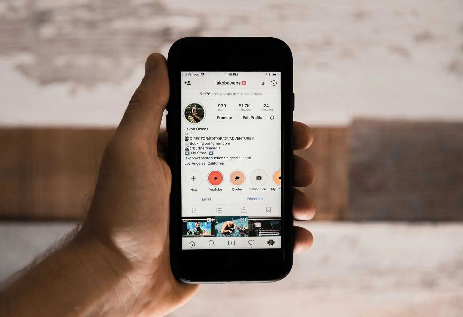 Steigere dein Social-Proof mit KupFollowers, denn hier kannst du echte instagram followers kaufen